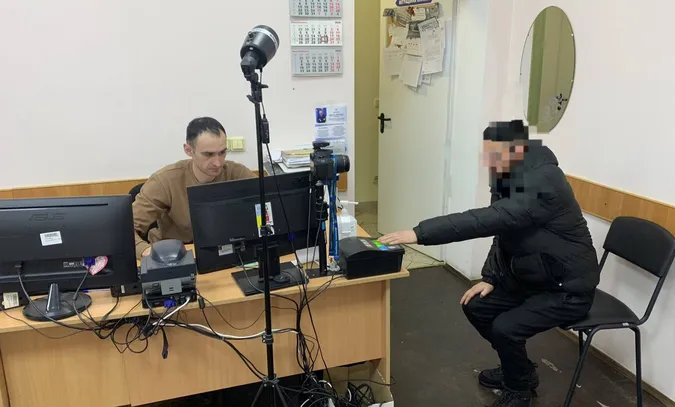 Як на Волині покарали мігранта-нелегала