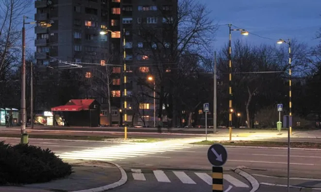 Розповіли, скільки переходів планують освітити в Луцьку