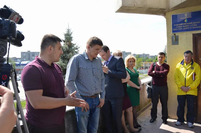Луцькому центру соцслужб пропонують ліквідувати посаду бухгалтера