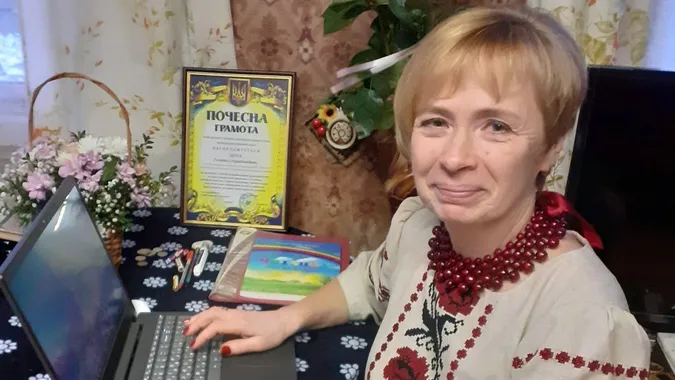 Вчителька з Волині другий рік поспіль – серед переможців Радіодиктанту