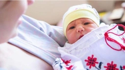 Малюки у вишиванках: МОЗ показало немовлят з прифронтових зон (фото)