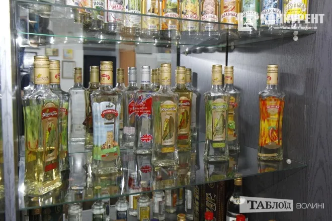 Луцький спиртзавод: чому «Поліська» стала популярним алкогольним напоєм серед волинян