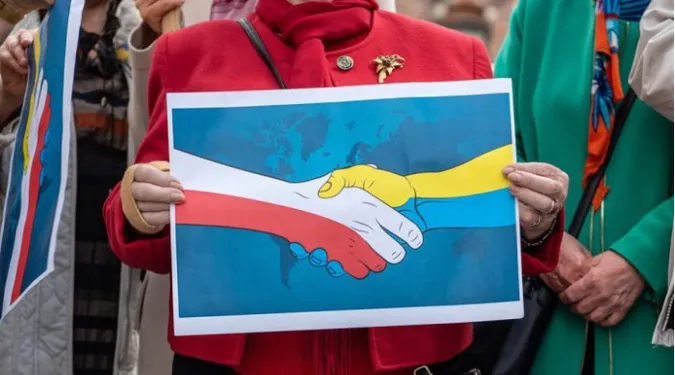 Україна готова обміняти свої сучасні дрони на деякі польські ракети ППО