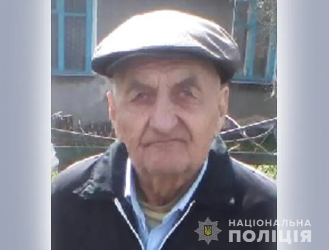 На Волині шукають зниклого 83-річного дідуся