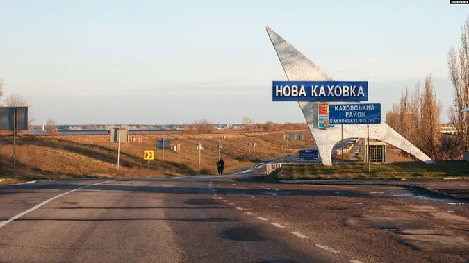 Усі колаборанти залишили Нову Каховку, – Центр нацспротиву