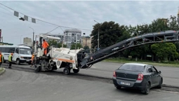 У Луцьку розпочали ремонт найгіршого перехрестя міста (фото)