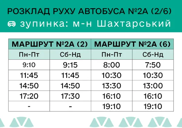 З 29 травня Нововолинськом курсує новий автобус