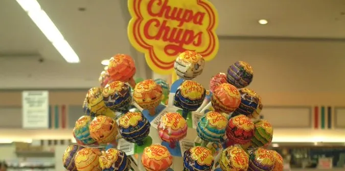 Як Chupa Chups став культовим смаколиком