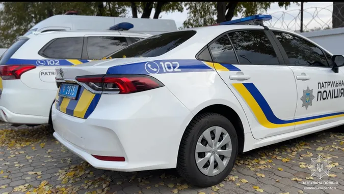 На Волині протягом доби патрульні зловили трьох п'яних водіїв