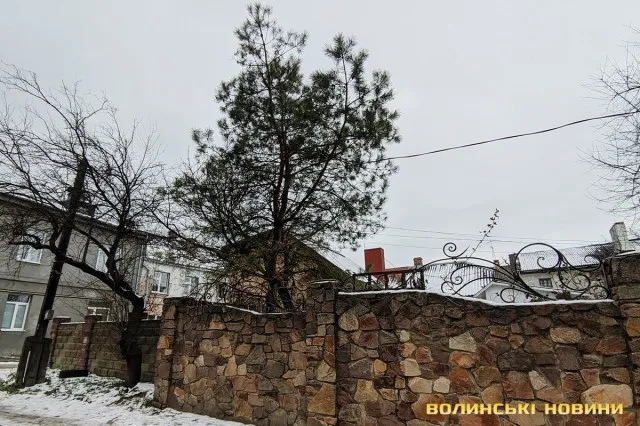 Луцька вулиця імені загадкового народу (фото)