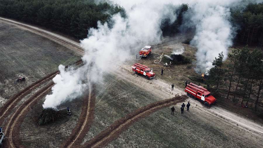 Пожежі і мінування: головний лісівник Волині і Рівненщини розповів, як відпочивати безпечно