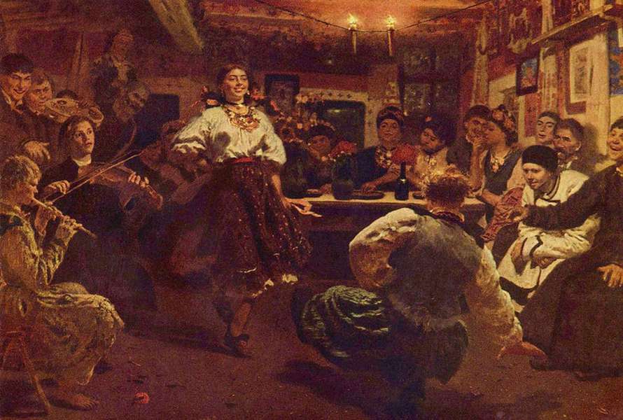 Срамота Древней Руси: Как и каким сексом занимались наши предки