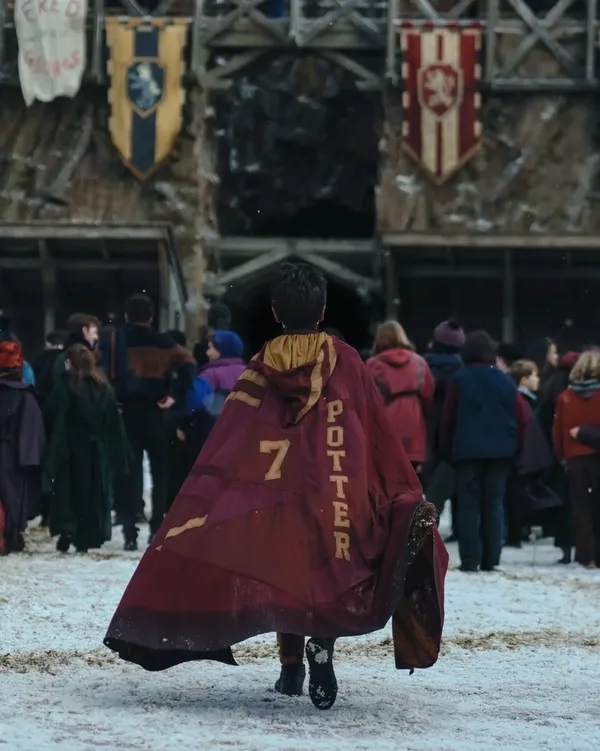 «Гаррі Поттер» повертається: HBO показав перший кадр із серіалу