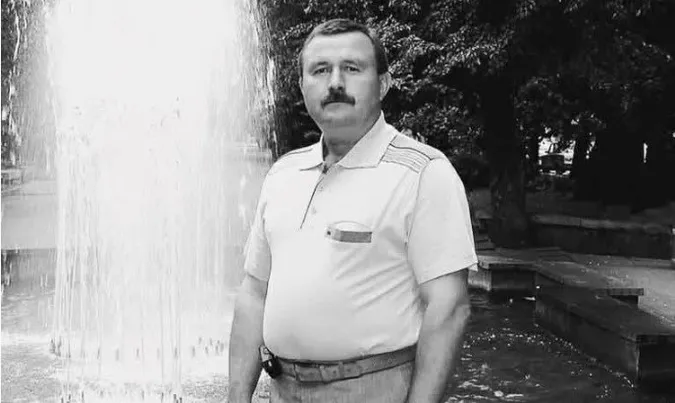 Після тривалої хвороби помер знаний директор навчального закладу на Волині