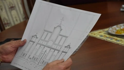У Луцьку відбулась нарада щодо будівництва храму у Волновасі (фото)