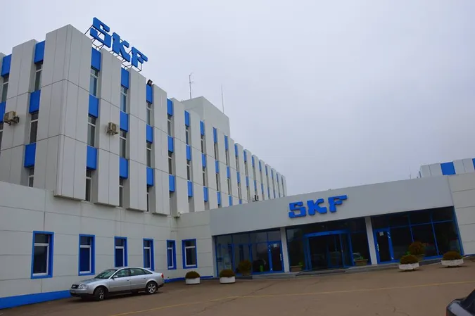 Як у Луцьку виготовляють підшипники