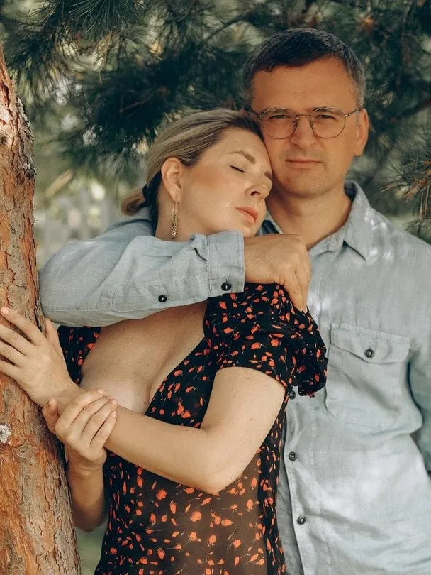 Дмитро Кулеба освідчився коханій