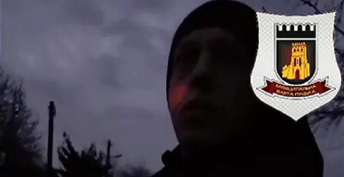 У Луцьку муніципали з самого ранку зловили «сміттєву зозулю» (відео)