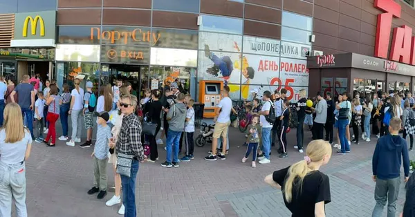 McDonald`s у Луцьку міг з'явитися ще п'ять років тому
