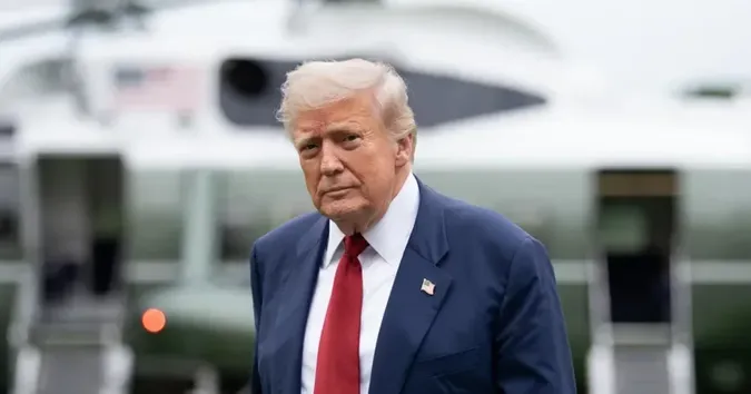 Мін’юст США заборонив перевіряти старі податкові декларації Трампа та його родини