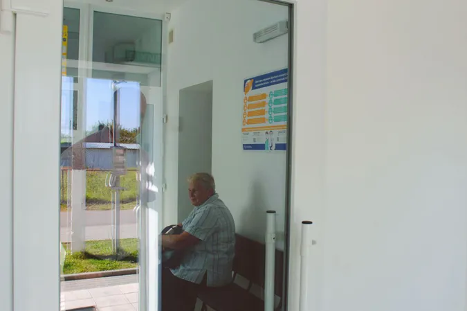 Нову лікарку у Піддубцівську амбулаторію знайшли у військовій частині
