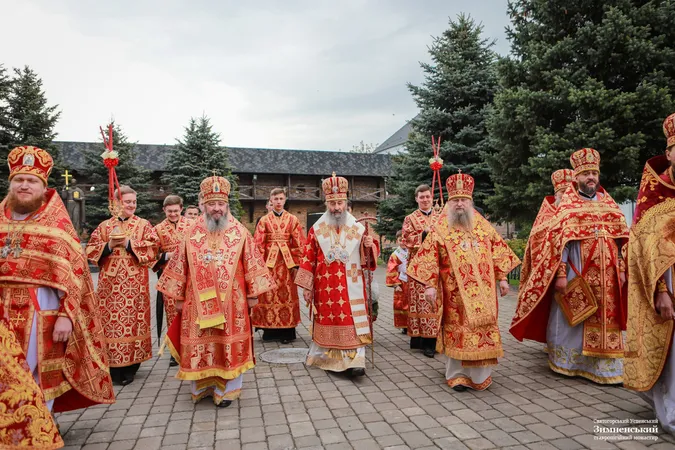 Що робив Онуфрій на Волині (фото)