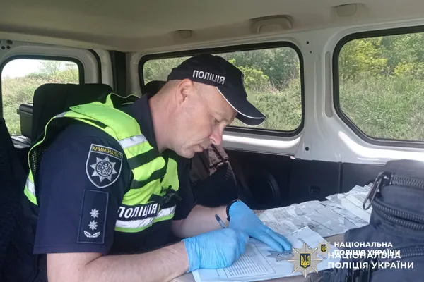 Згорів живцем в авто: у полях біля Вінниці трапилась жахлива трагедія (фото)