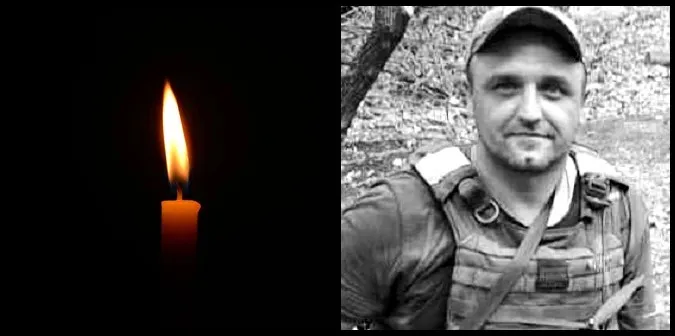 Під Покровськом загинув 38-річний Віталій Дудко з Луцького району