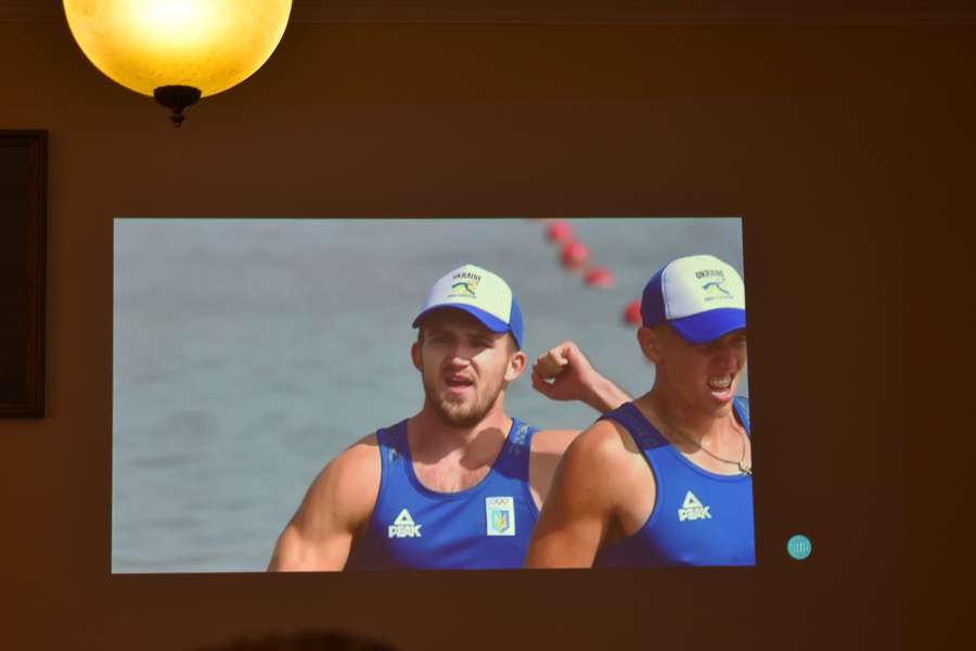 Двоє «заслужених» і один «міжнародник»: волинські спортсмени-веслувальники стали майстрами спорту (фото)
