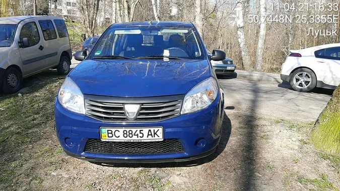Усіх автохамів у луцькому парку притягнули до адмінвідповідальності (фото)