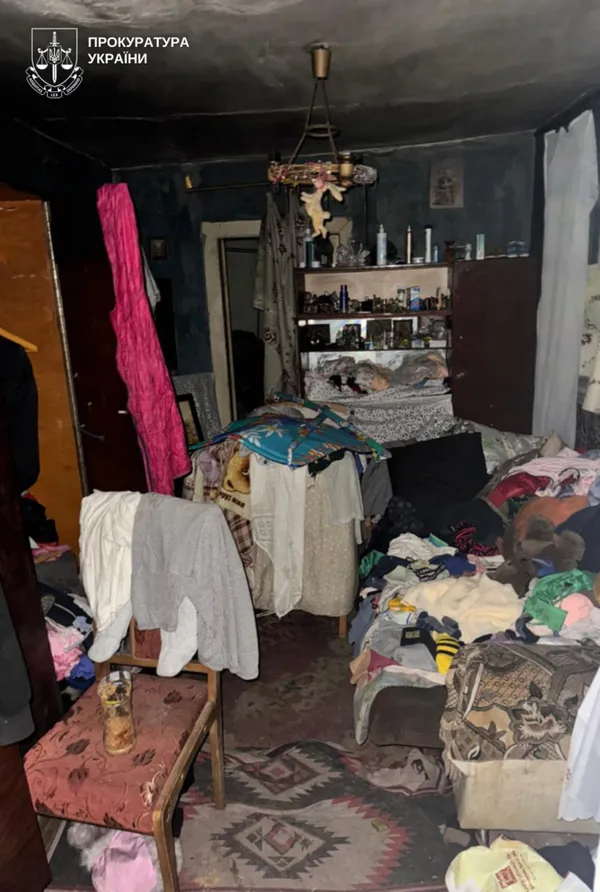 На Вінничині батьки закопали тіло немовляти біля сміттєзвалища (фото)