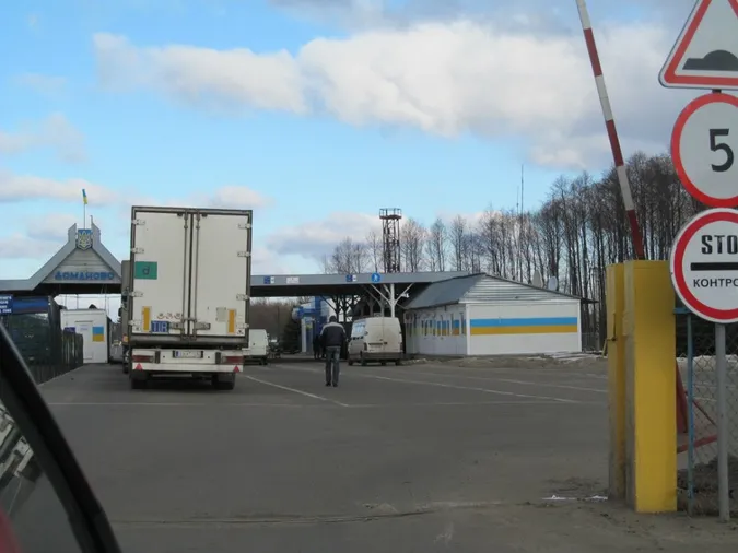На Волині готуються до будівництва нового пункту пропуску 