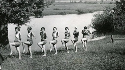 Опублікували старі фото спортивних волинян 1930-х