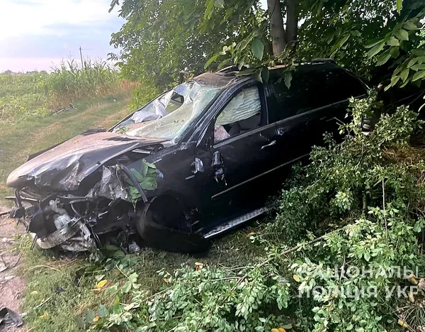 Дві смерті на дорозі за добу: на Волині загинули водії