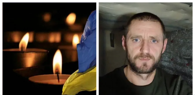 На Запоріжжі загинув оператор БпЛА з Волині Сергій Челяда