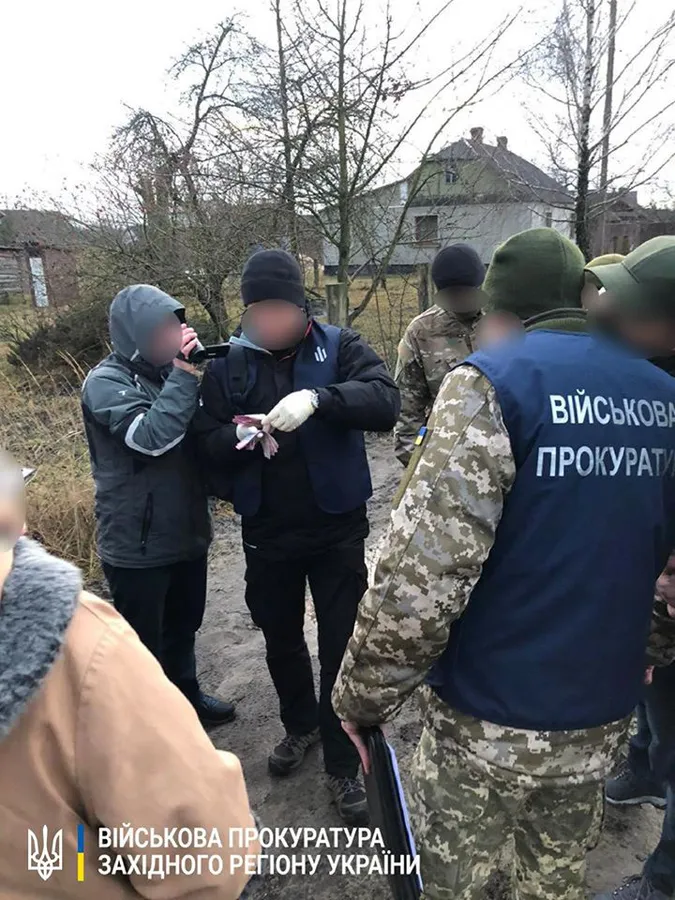 20 тисяч гривень за службу: луцький прикордонник піде під суд