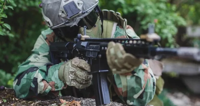 Луцька міськрада закупила інвентар для страйкболу за завищеними цінами