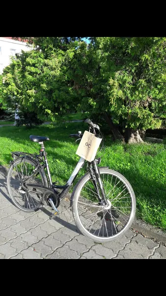 У відомого лучанина вкрали велосипед (фото)
