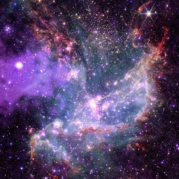 NASA показало нові світлини Всесвіту: який він (фото)