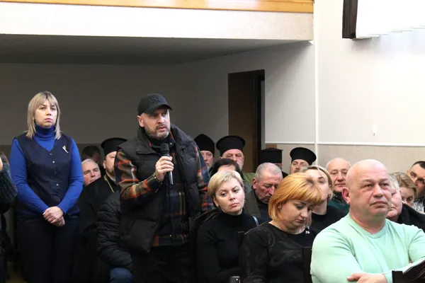 Дороги, безпека дітей, підтримка військових і ВПО: Іван Рудницький відвідав громади біля Луцька (фото)