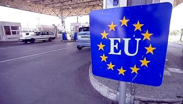 Європарламент проголосує за безвіз для України цього тижня 