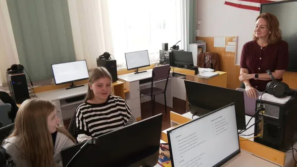 На Волині запустили пілотний проєкт з реформи старшої школи (відео)