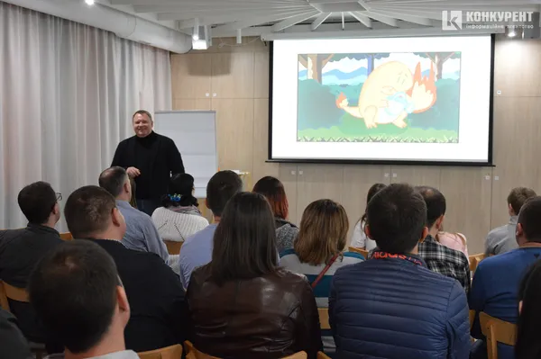 Бізнес-інкубатор у Луцьку: про драконів інтернет-маркетингу та часи змін (фото)*