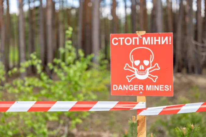 Трагедія: під білоруським кордоном на міні загинув волинянин
