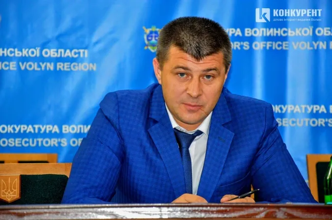 Волинський прокурор став «ще класнішим»