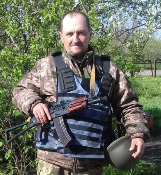 На війні загинув захисник з Луцького району – сержант Юрій Громик