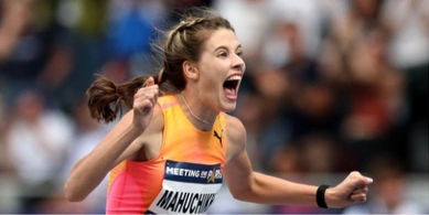 Ярослава Магучіх – чемпіонка Олімпіади-2024 зі стрибків у висоту, Ірина Геращенко – із «бронзою»