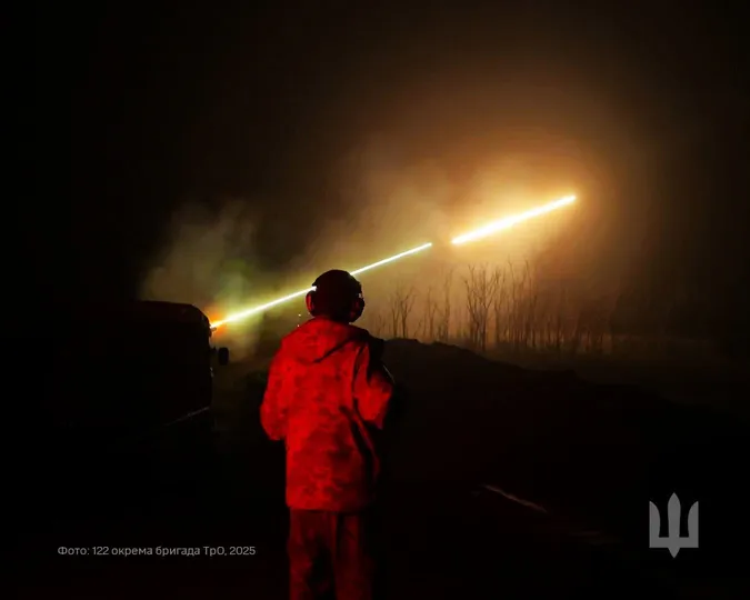 Фото: Генеральний штаб ЗСУ