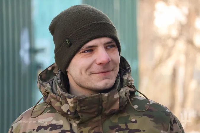 Волинська «сотка» показала своїх «вартових неба»