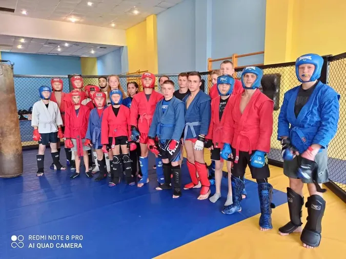 120 золотих і 85 срібних медалей: луцький «Воїн» підсумував здобутки року (фото)